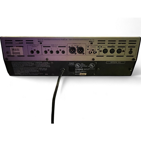 Used Yamaha 01V MIXER Digital Mixer