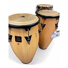 Used LP Aspire Conga Set Conga
