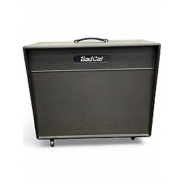 Used Bad Cat Extension 2x12 Guitar Cabinet