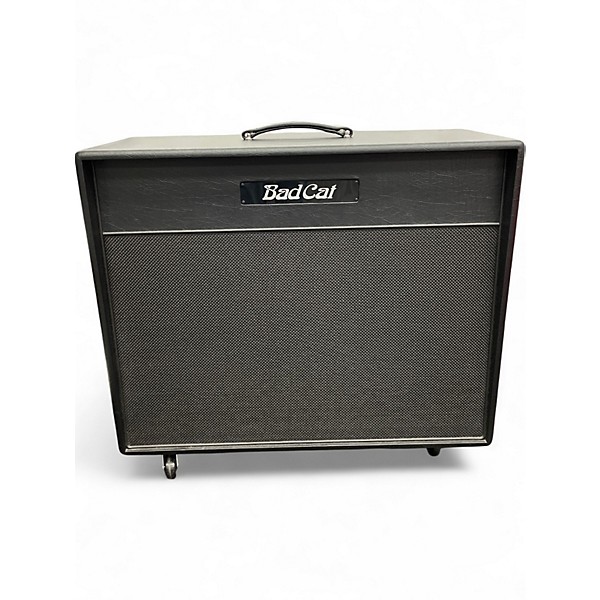Used Bad Cat Extension 2x12 Guitar Cabinet