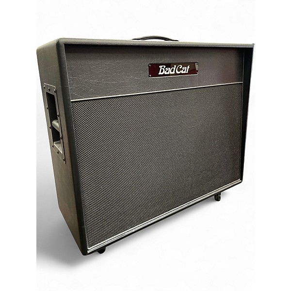 Used Bad Cat Extension 2x12 Guitar Cabinet