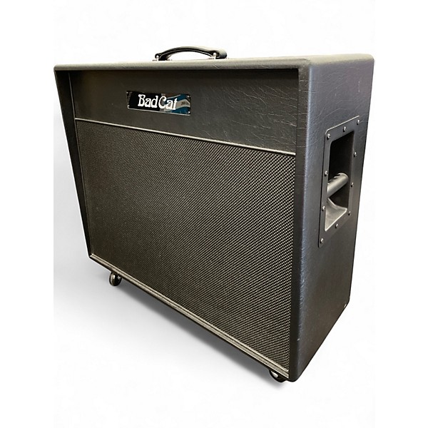 Used Bad Cat Extension 2x12 Guitar Cabinet