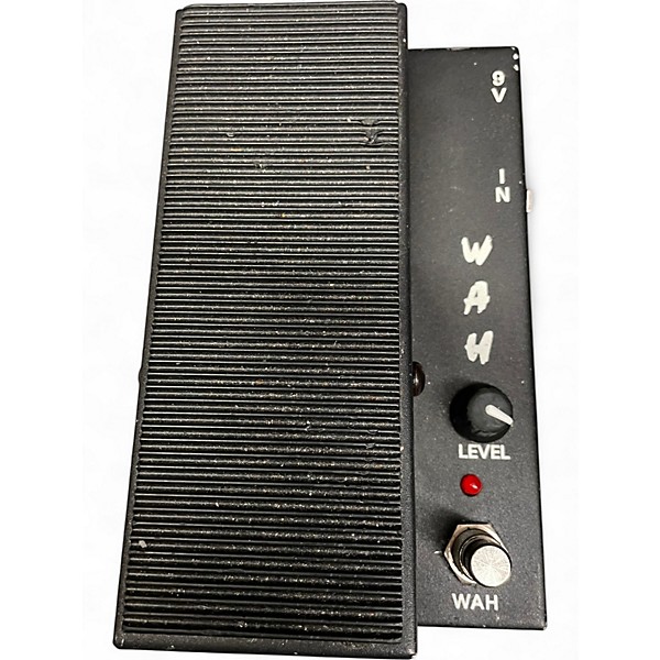 Used Morley MMW Mini Wah Effect Pedal
