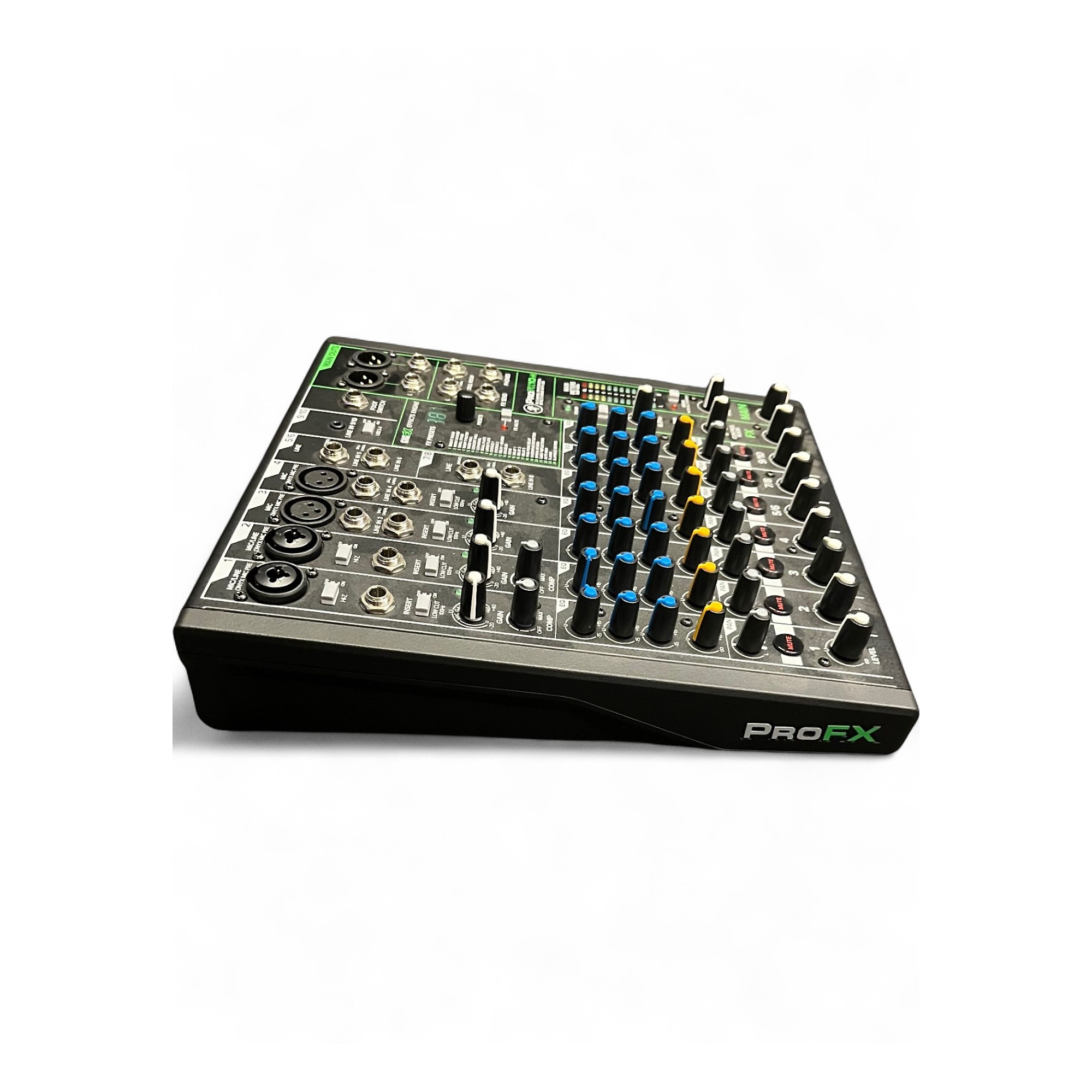 Used Mackie PROFX10v3 Unpowered Mixer | Guitar Center