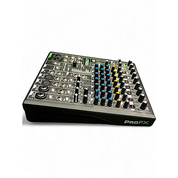 Used Mackie PROFX10v3 Unpowered Mixer