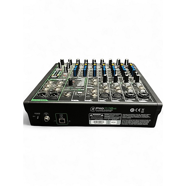 Used Mackie PROFX10v3 Unpowered Mixer