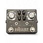Used Kingtone The duelist Effect Pedal thumbnail
