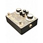 Used Kingtone The duelist Effect Pedal
