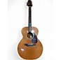 Used Takamine santa fe esf40 Natural Acoustic Electric Guitar thumbnail