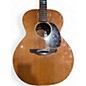 Used Takamine santa fe esf40 Natural Acoustic Electric Guitar