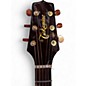 Used Takamine santa fe esf40 Natural Acoustic Electric Guitar