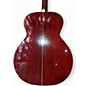 Used Takamine santa fe esf40 Natural Acoustic Electric Guitar