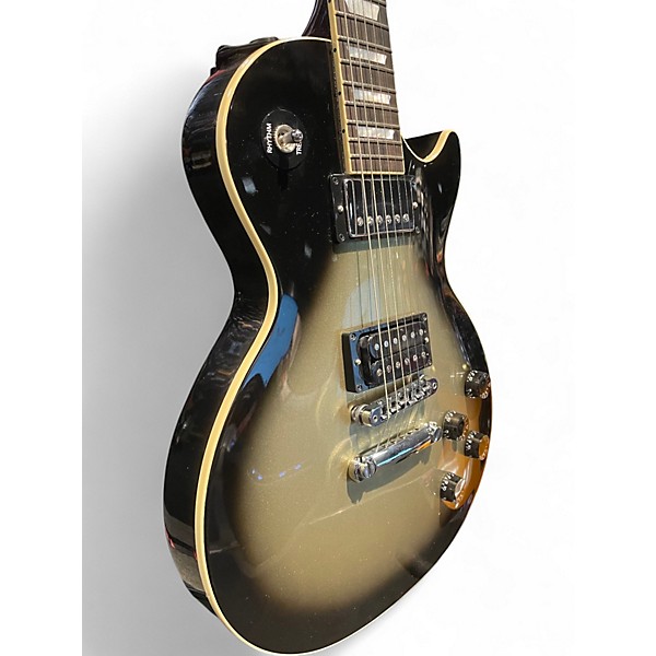 Used Gibson Adam Jones Les Paul Standard Silver Burst Solid Body Electric Guitar