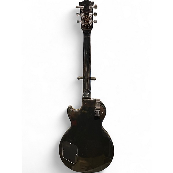 Used Gibson Adam Jones Les Paul Standard Silver Burst Solid Body Electric Guitar