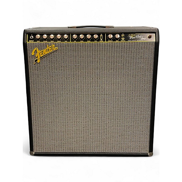 Used Fender PANO VERB Tube Guitar Combo Amp
