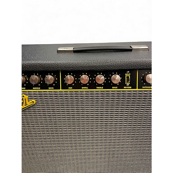 Used Fender PANO VERB Tube Guitar Combo Amp