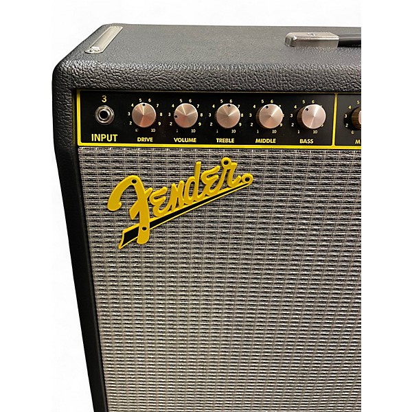 Used Fender PANO VERB Tube Guitar Combo Amp