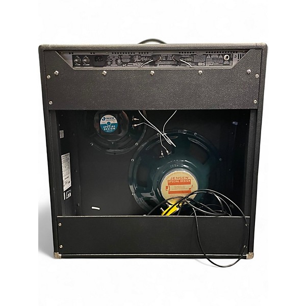 Used Fender PANO VERB Tube Guitar Combo Amp