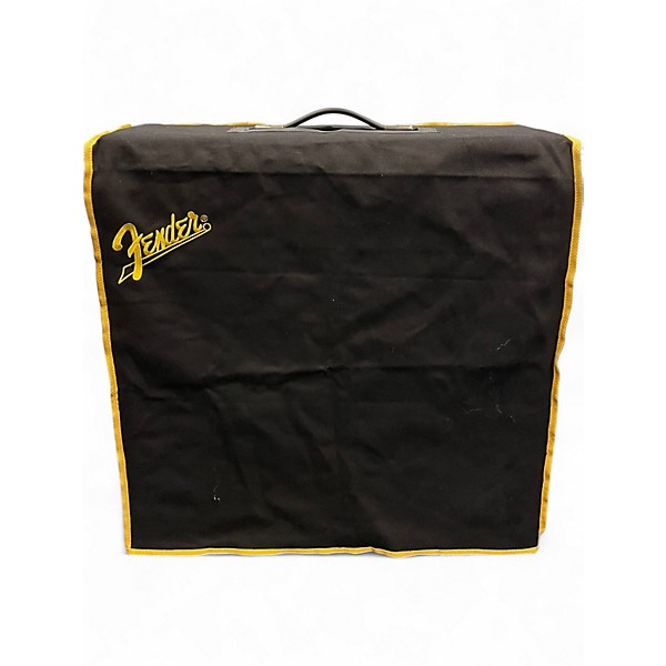 Used Fender PANO VERB Tube Guitar Combo Amp