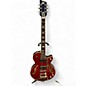 Used 2022 Duesenberg Starplayer TV Deluxe Crimson Red Trans Hollow Body Electric Guitar thumbnail