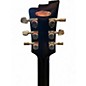 Used 2022 Duesenberg Starplayer TV Deluxe Crimson Red Trans Hollow Body Electric Guitar