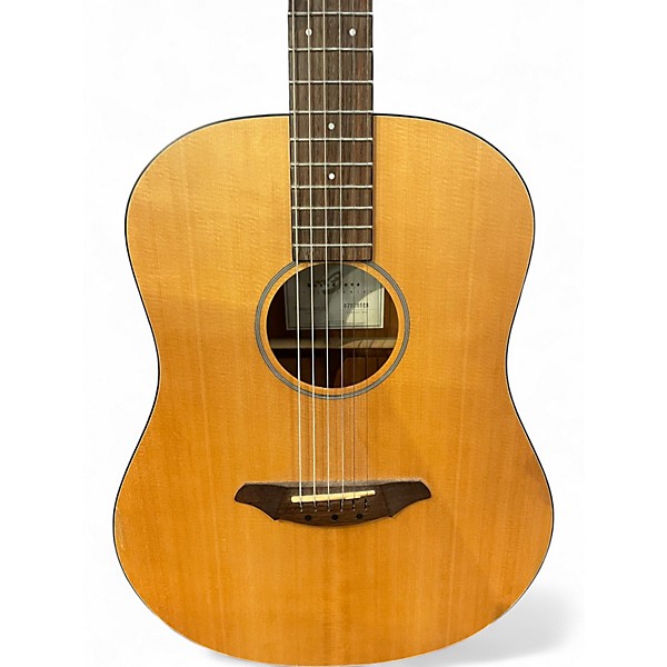 Used Breedlove PASSPORT D20 FS Natural Acoustic Guitar