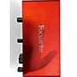 Used Scarlett 18i16 Audio Interface