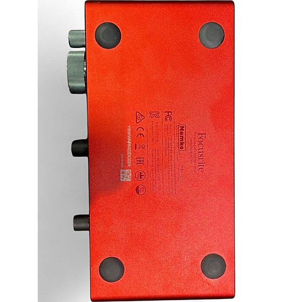 Used Scarlett 18i16 Audio Interface