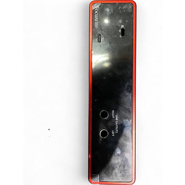 Used Scarlett 18i16 Audio Interface