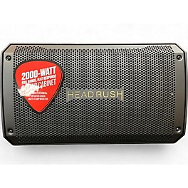 Used HeadRush FRFR108 MKII 1x8 2,000W  Guitar Cabinet