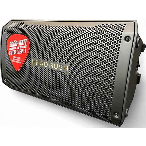 Used HeadRush FRFR108 MKII 1x8 2,000W  Guitar Cabinet