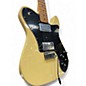 Used Fender Telecaster Vintera II 70s White Blonde Solid Body Electric Guitar