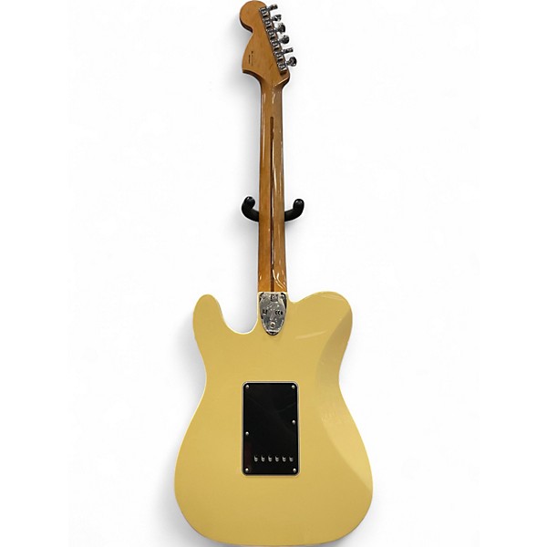 Used Fender Telecaster Vintera II 70s White Blonde Solid Body Electric Guitar