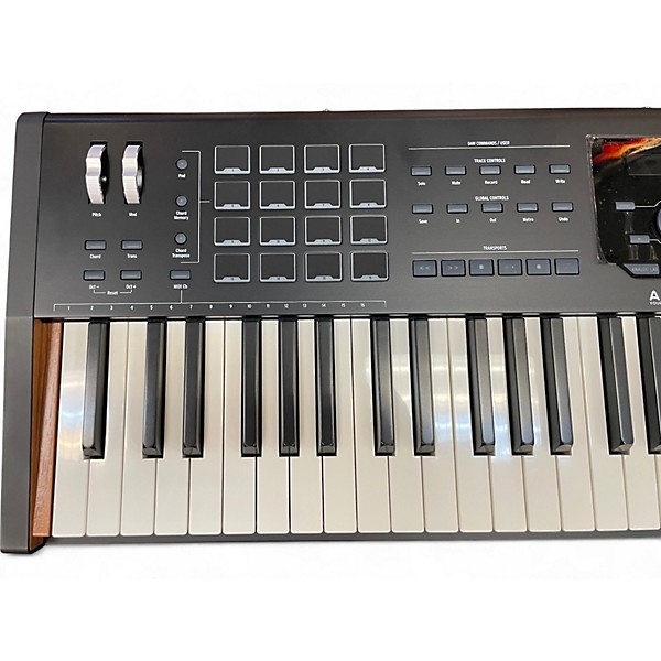 Used Arturia Keylab MKII 88 Key MIDI Controller