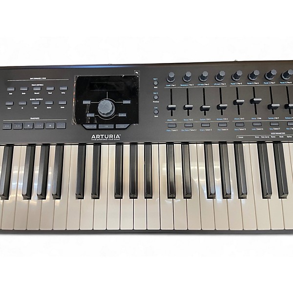 Used Arturia Keylab MKII 88 Key MIDI Controller