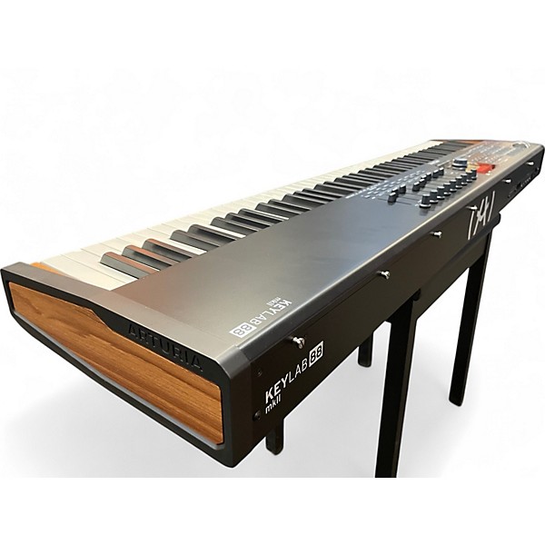 Used Arturia Keylab MKII 88 Key MIDI Controller