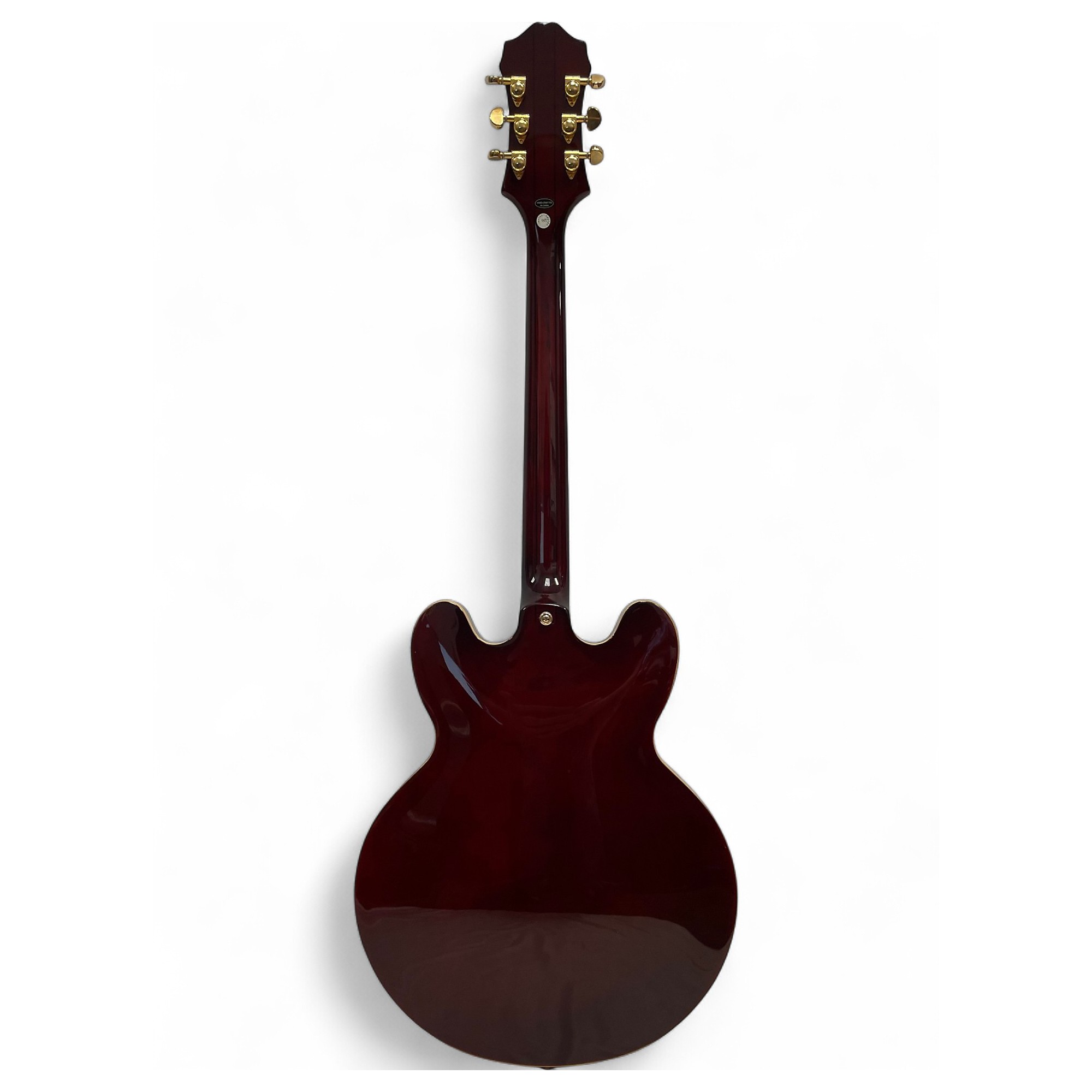 Epiphone Sheraton-II Pro Wine Red – Chicago Music Exchange