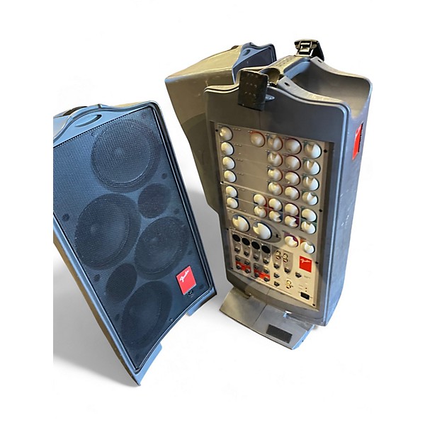 Used Fender Passport P250 Sound Package