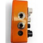 Used Keeley D&M DRIVE Effect Pedal