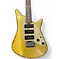 Used Ernie Ball Music Man Albert Lee Signature Gold Solid Body Electric Guitar