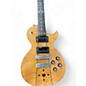Used Zemaitis Greco GZ301 Natural Solid Body Electric Guitar