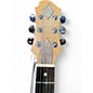 Used Zemaitis Greco GZ301 Natural Solid Body Electric Guitar