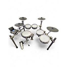 Used Simmons SD1250 Electric Drum Set