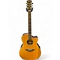 Used Orangewood MASON LIVE Natural Acoustic Electric Guitar thumbnail