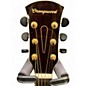 Used Orangewood MASON LIVE Natural Acoustic Electric Guitar