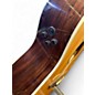 Used Orangewood MASON LIVE Natural Acoustic Electric Guitar