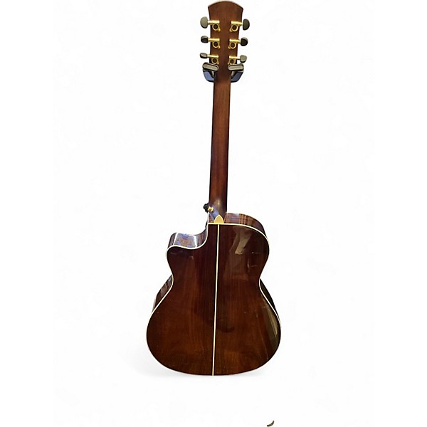 Used Orangewood MASON LIVE Natural Acoustic Electric Guitar