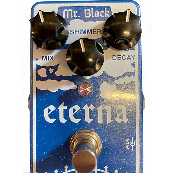 Used Mr. Black Eterna  Effect Pedal