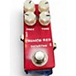 Used Mosky CRUNCH RED Effect Pedal thumbnail