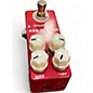 Used Mosky CRUNCH RED Effect Pedal